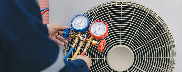 Licensed Hvac service in Yukon, OK - Tropical Oasis HVAC
